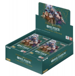 Kaardipakk One Piece Two Legends