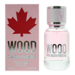 Pihustatav tualettvesi Dsquared2 Wood Pour Femmer, 30 ml