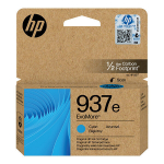 Originaal HP 937e EvoMore ts&uuml;aan tintkassett