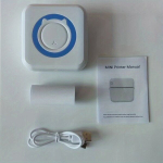 Tindivaba &Otilde;pilase Mini-printer, Kontori BT Mobiilne Termoprinter, Dokumendid, Sildi Printerid