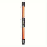 Dyson Tolmuimeja Tarvik - Kokkupandav Metallist Pikendusvarras V7-V15 Seeriatele, Oranžinis sulankstomas vamzdis