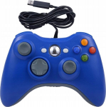 M&auml;ngukontroller XBOX/PC jaoks DUAL SHOCK sinine