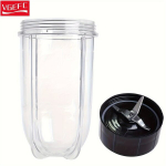 Asenda Magic Bullet MB1001 2-osalis Terakomplekt ja 16oz Topsisett