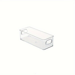 1tk K&uuml;lmik L&auml;bipaistev Hoiukast Kaasaskantav Toidu S&auml;ilitamine Rectangular., Didelis