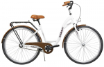 Linnajalgratas AZIMUT Classic 28" 2021, valge