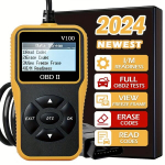 Auto OBD2 Skanneri Diagnostika Koodi Lugeja Mootori Vigu Skanner.