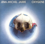 LP JEAN-MICHEL JARRE Oxygene (140g) Vin&uuml;&uuml;lplaats