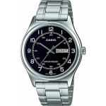 Meeste k&auml;ekell Casio h&otilde;bedase rihmaga TY53406