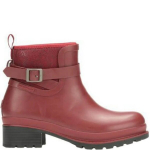 NAISTE JALAN&Otilde;UD LIBERTY ANKLE RUBBER CORDOVAN, MUCK LWKR6COR