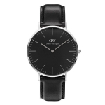 Daniel Wellington Classic Black Sheffield meeste k&auml;ekell