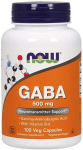Gaba 500 mg 100 Vege kapslit
