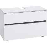 Vannitoa kapp Notio Living, valge