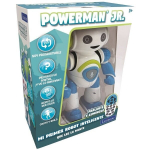 Hispaania intelligentne interaktiivne robot Powerman Junior, Lexibook