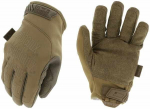 Tactical gloves Mechanix ColdWork Original Coyote, size XXL