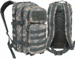 Seljakott Mil-Tec US Assault Pack SM 20L, AT-Digital