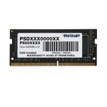 Operatiivm&auml;lu (RAM) SIGNATURE DDR4 SODIMM 32GB 3200MHz CL22 RAM-m&auml;lu, jahuti, 1x32GB ECC-toe puudub