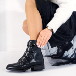 Naiste poolsaapad neetide ja pandlaga Sprox