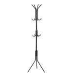 Metallist riidepuu, Juoda