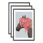 Fotoraamid, 3 tk, 12&times;18【30,5&times;45,7cm】