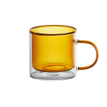 Ambition tass Fuzzy, kollane, 250 ml