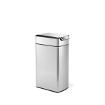 Simple Human puuteanduriga pr&uuml;gikonteiner, 40 l