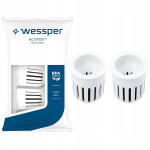 Wessper Actitex veefiltrid Dafi Soft pudelite asendamiseks - 2 tk.