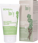 V&auml;rskendav jalakreem mentooli ja kastani ekstraktiga Bema Bio Body, 150 ml