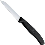 K&ouml;&ouml;givilja- ja puuviljanuga Victorinox Swiss Classic, must