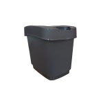 Domino grafiit pr&uuml;gikast, 15 l