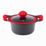 Ambition pott kaanega Rose, 16 cm, 1,3 l