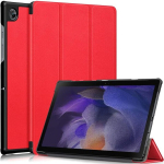 Samsung Galaxy Tab A8 10.5" (2021) vastupidav punane &uuml;mbris