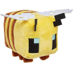 20 cm Minecrafti pl&uuml;&uuml;snukk Rare Bee Pehmed pl&uuml;&uuml;sist t&auml;idisega m&auml;nguasjad kingitus