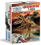 M&auml;ngukomplekt Clementoni Archeofun T-REX
