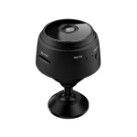 Turvakaamerad Juhtmevaba turva-Wifi-kaamera Mini V&auml;ike IP-kaamera Nutika kodu &ouml;&ouml;kaamera