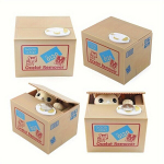 Kassikujuline hoiupurk, Pickify