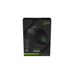 Mediarange USB optiline hiir MRGS203, 5000 DPI, 8 nuppu, optiline tehnoloogia, 1.8m kaabel, ergonoomiline disain