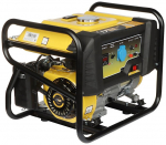 Elektrigeneraator Dynamo DY-3500, 2500 W