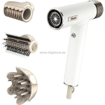 Shark Hair Dryer SpeedStyle 3-in-1, valge
