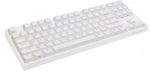 Klaviatūra Genesis Thor 404 TKL Gateron White
