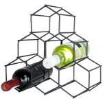 P&Oacute;ŁKA STOJAK NA WINO 6 BUTELEK 229059