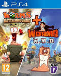 Arvutim&auml;ng Wormsi lahinguv&auml;ljad + Worms WMD PS4