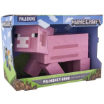 Minecraft Pig, 18cm