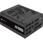 Toiteallikas Toideplokk - CORSAIR - CP-9020259-EU - HXi seeria HX1000i ATX - 80 PLUS PLATINUM