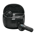 JBL Tune Flex 2 Ghost Black