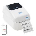 TRAADITA MOBIILNE TERMOETIKETIPRINTER NIIMBOT K3W WIFI