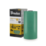 Silo m&auml;hkekile Bradas SILAGE WRAP FOIL, 0,5x1800m, roheline