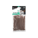 Kaablisidemed Bradas 2,5 x 100 mm, 100 tk, pruunid