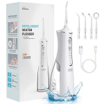 EXTRALINK BEAUTY SMARTLIFE INTELLIGENT WATER FLOSSER L8 VALGE