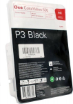 Oc&eacute; Toner P3 Pearls Black Schwarz (1070010542) (8425B004AA) CW 550
