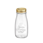 Pudel Quattro keeratava kaanega, 40 cl